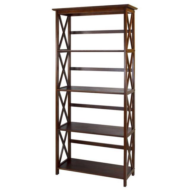 Hitz Etagere Bookcase