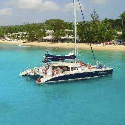 Catamaran and Snorkeling Cruise