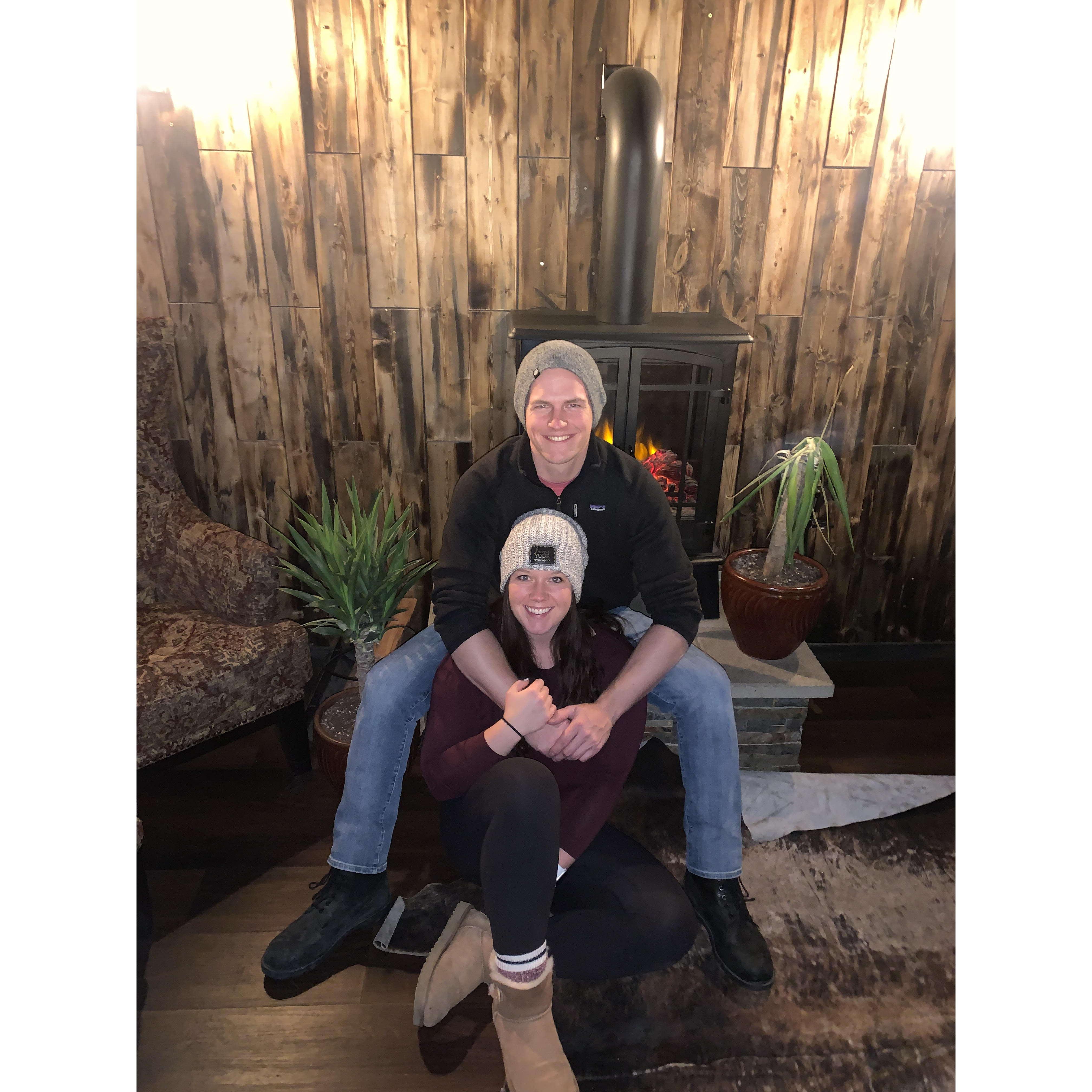 Christmas trip to Colorado, December 2021