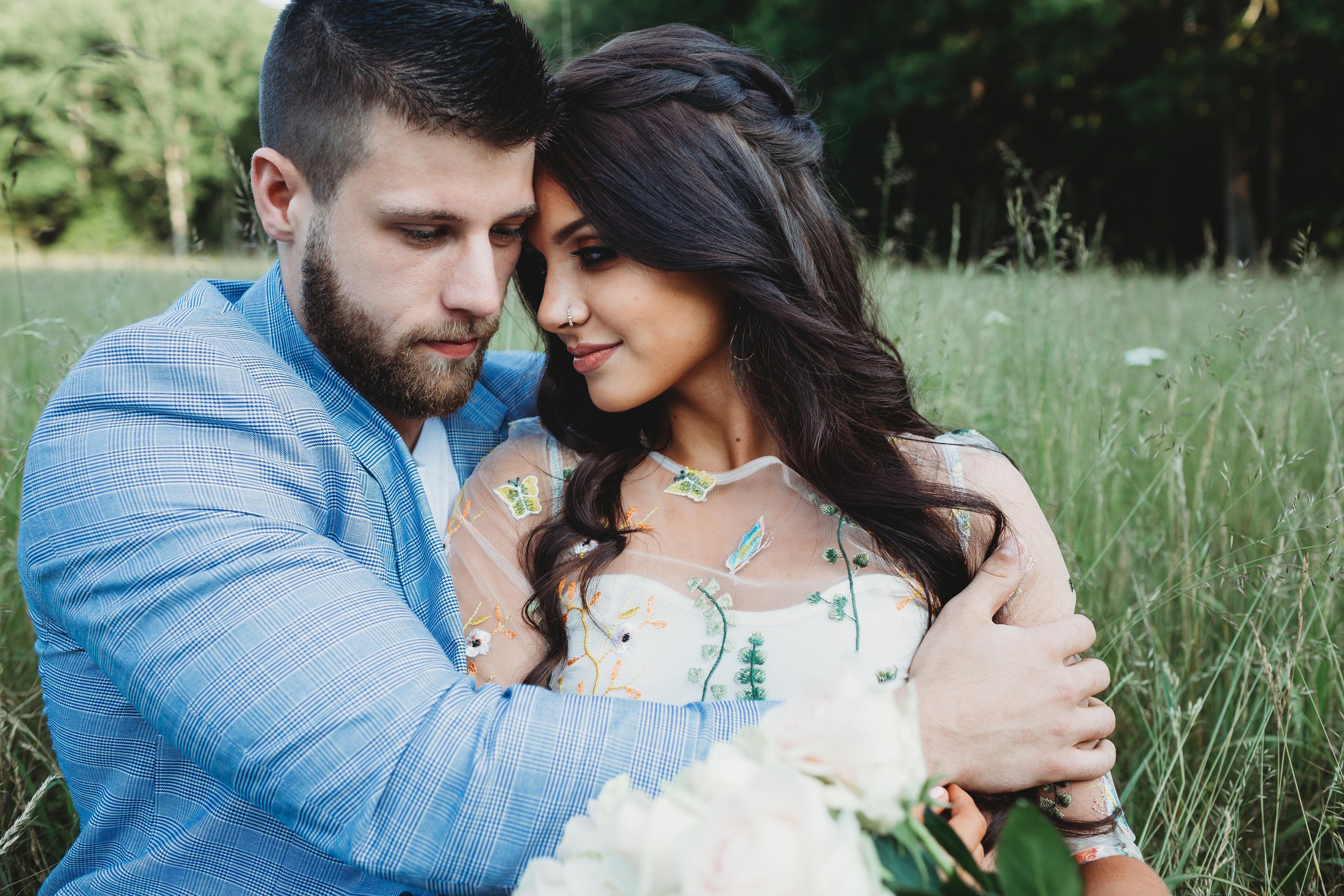 The Wedding Website of Morgan Pence and Devin Craven