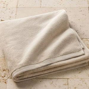 Organic Bath Sheet - Casaluna™ - Natural