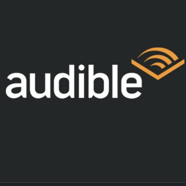 Year’s subscription to Audible