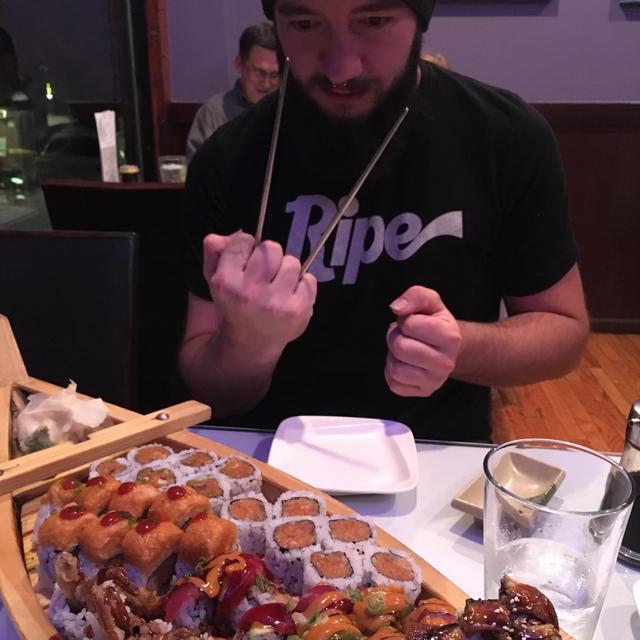 Sushi!