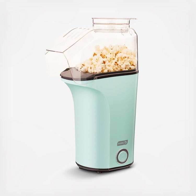 DASH SmartStore Deluxe Stirring Popcorn Maker Hot Oil Popcorn Machine NEW  Sealed