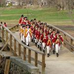Historic Old North Bridge