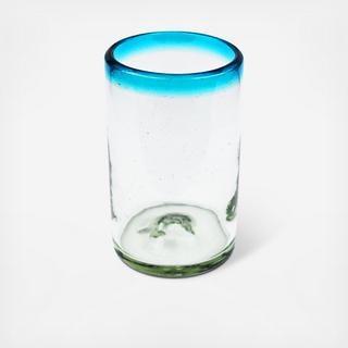 Recycled Artisan Tumbler, Set of 4