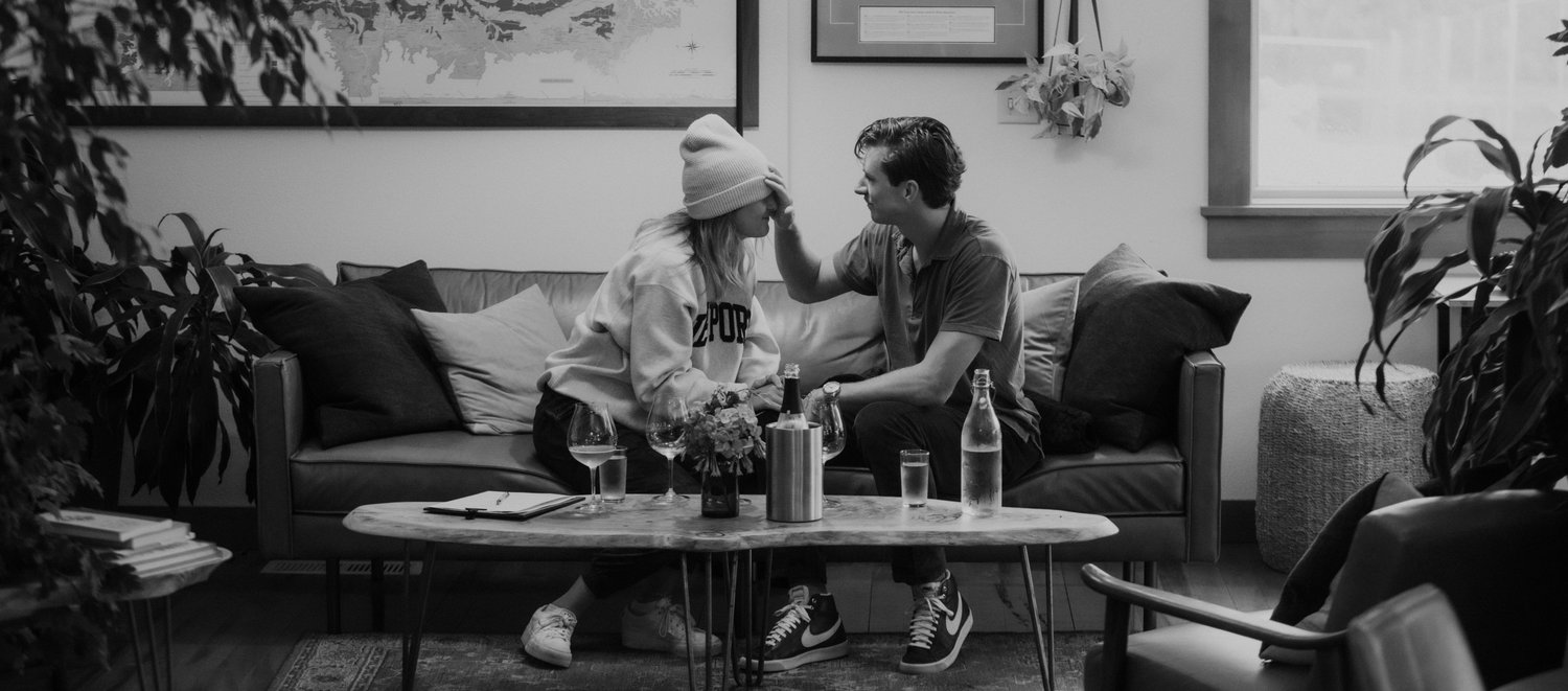 The Wedding Website of Halie Parker and Drew Fraser