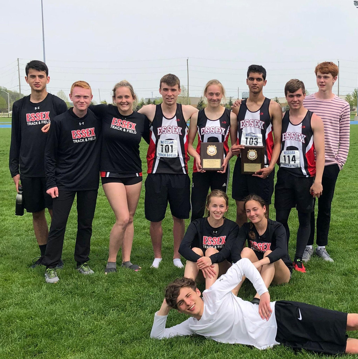 Track and Field 2019