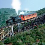 The Mount Washington Cog Railway