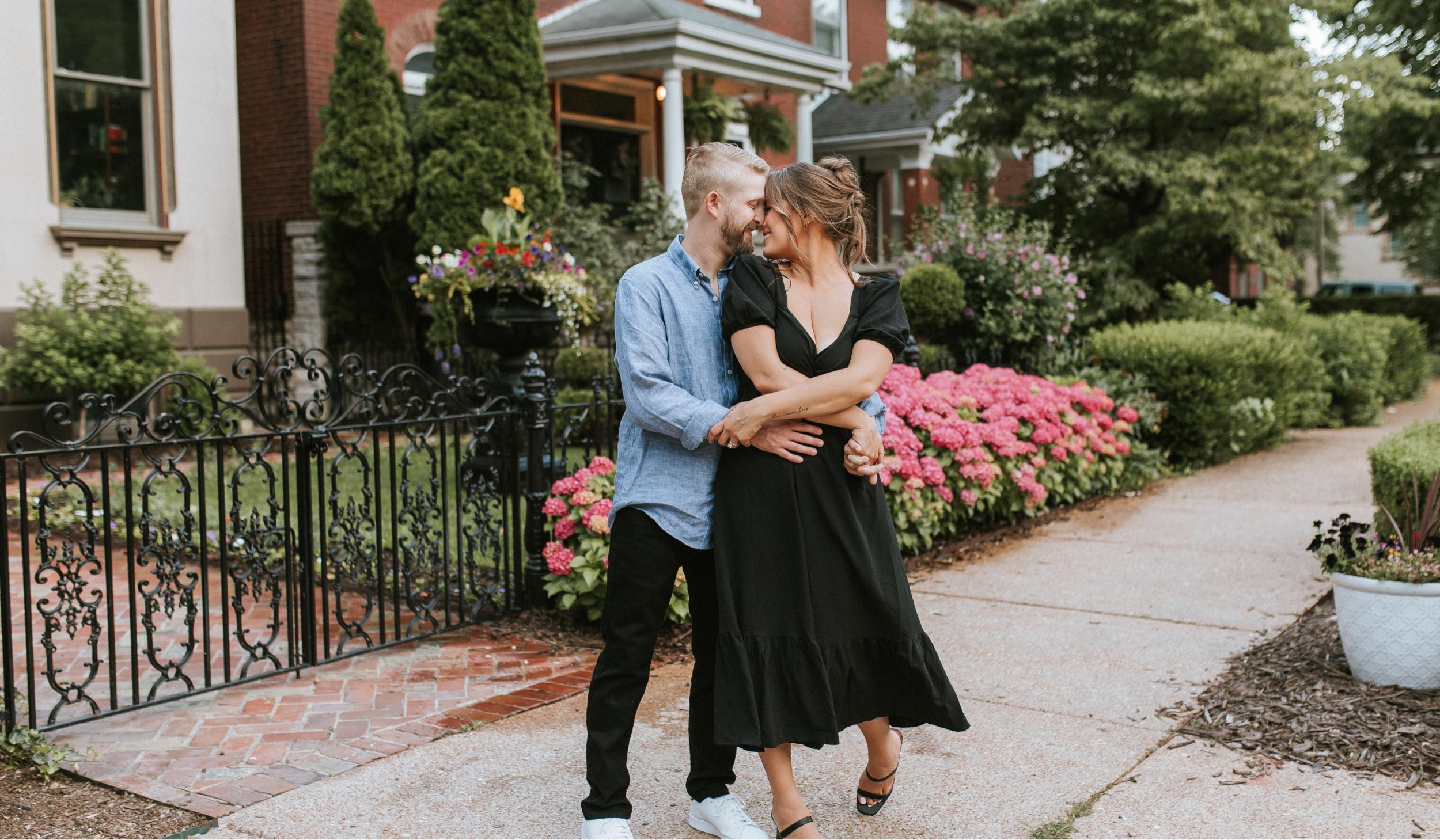 The Wedding Website of Mackenzie Toth and Philip Bunch