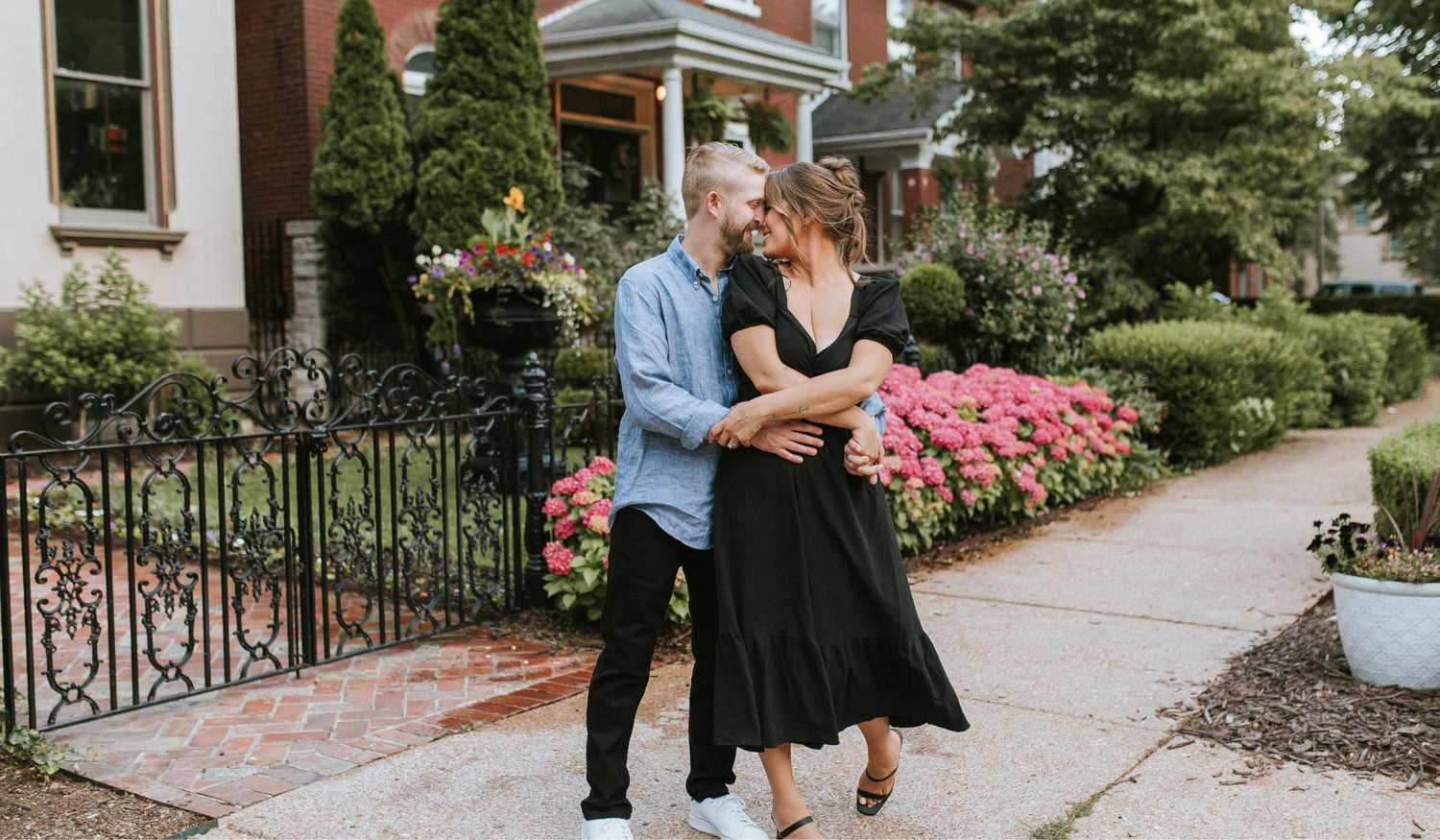 The Wedding Website of Mackenzie Toth and Philip Bunch