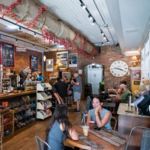 Common Grounds Coffee House & Desserts