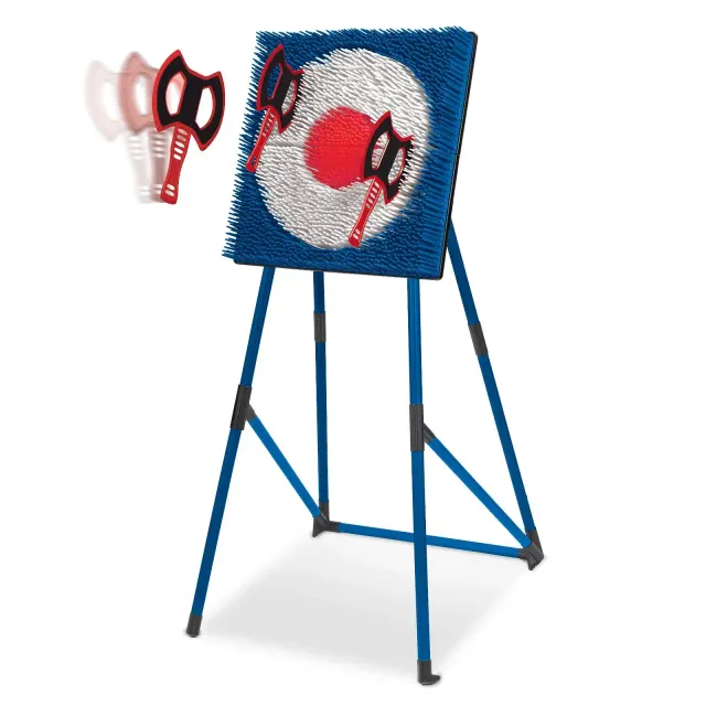 Eastpoint Ultimate Axe Throw: Toss Game Set for Ages 8+