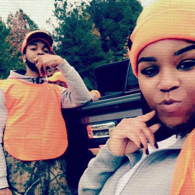 Hunting on Thanksgiving!