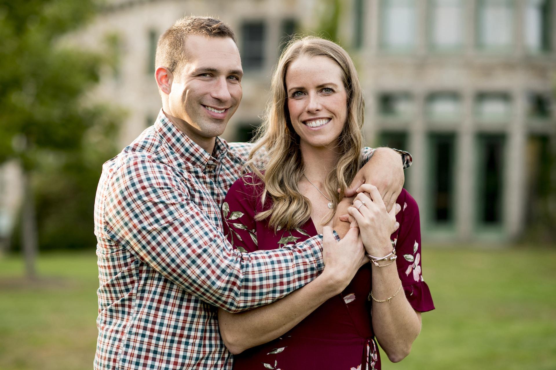 The Wedding Website of Meghan Johnson and Steven LaBelle