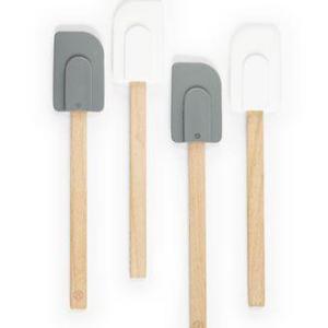 Martha Stewart Collection - 4-Pc. Spatula Set, Created for Macy's
