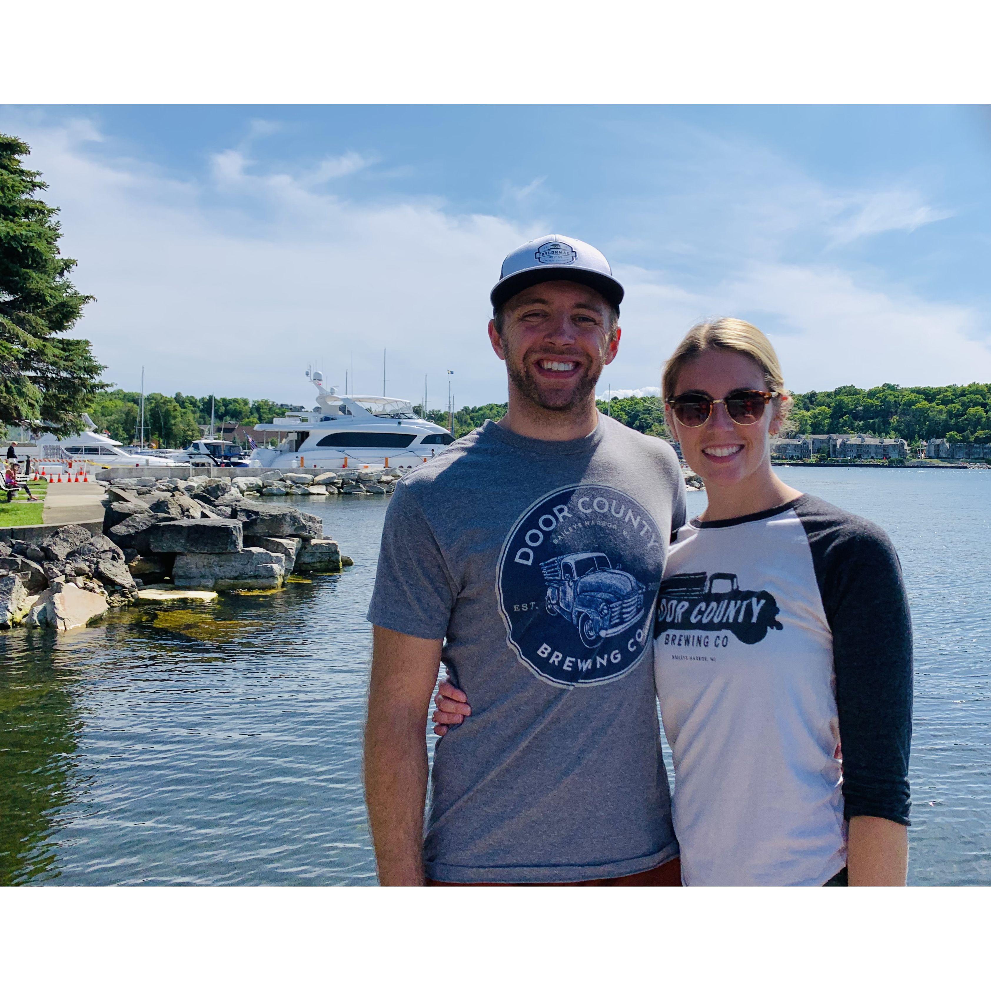 Door County!