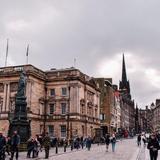 The Royal Mile