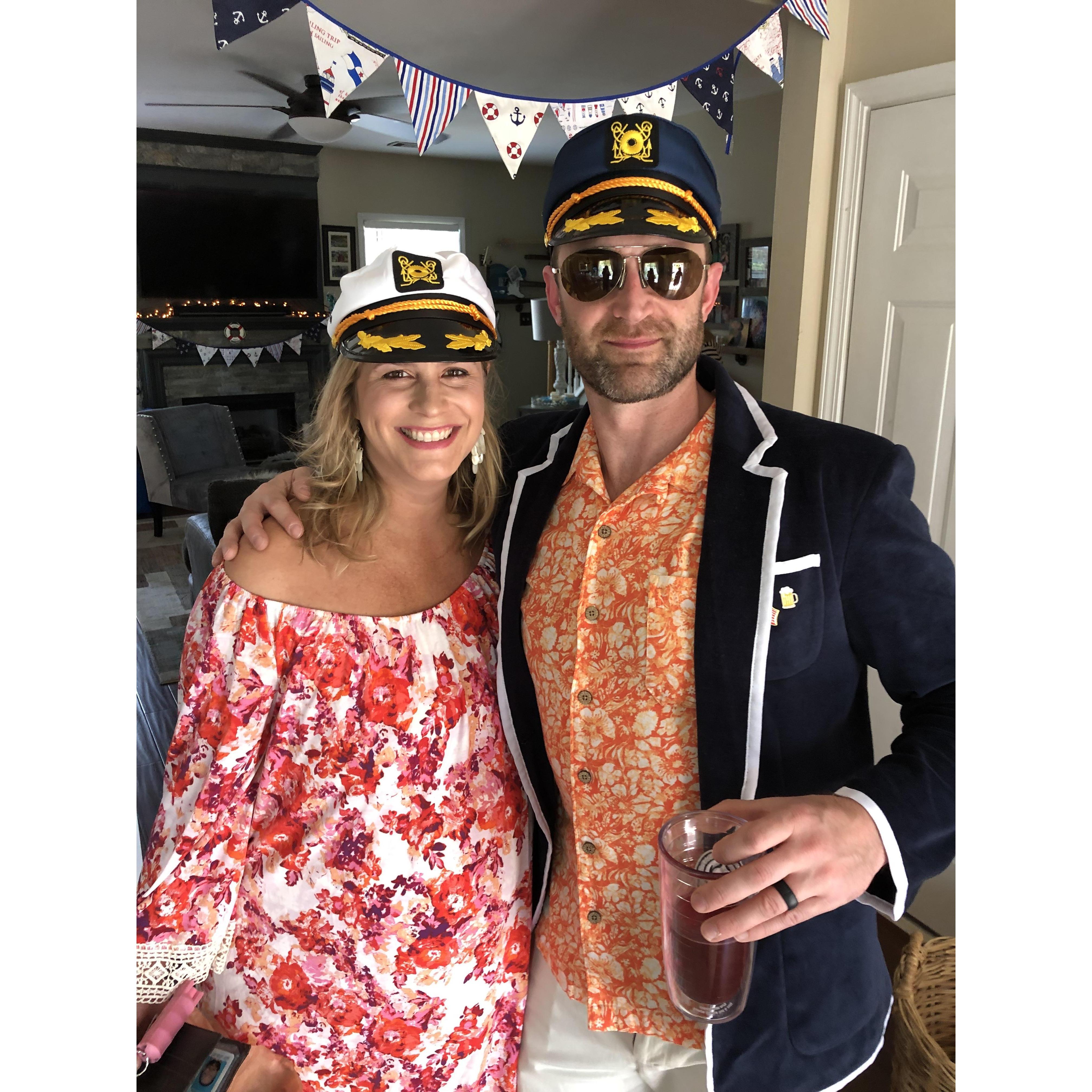 Yacht Rockin'!