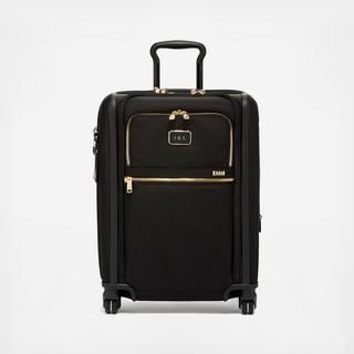 Personalized Continental Dual Access 4 Wheeled Carry-On