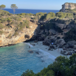 Beach: Caló del Moro