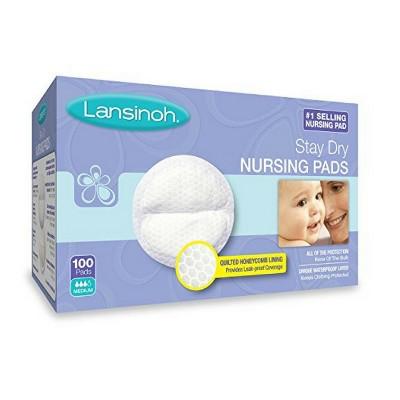Lansinoh Disposable Nursing Pads 100ct