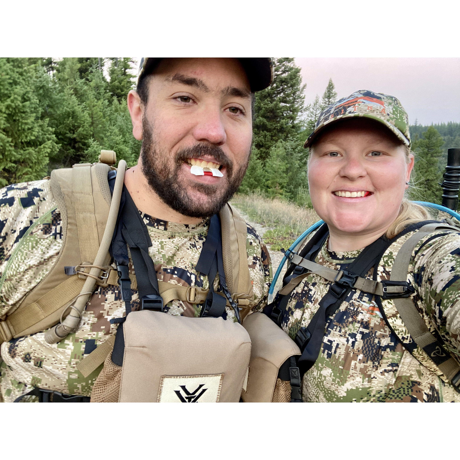 Opening day of archery season