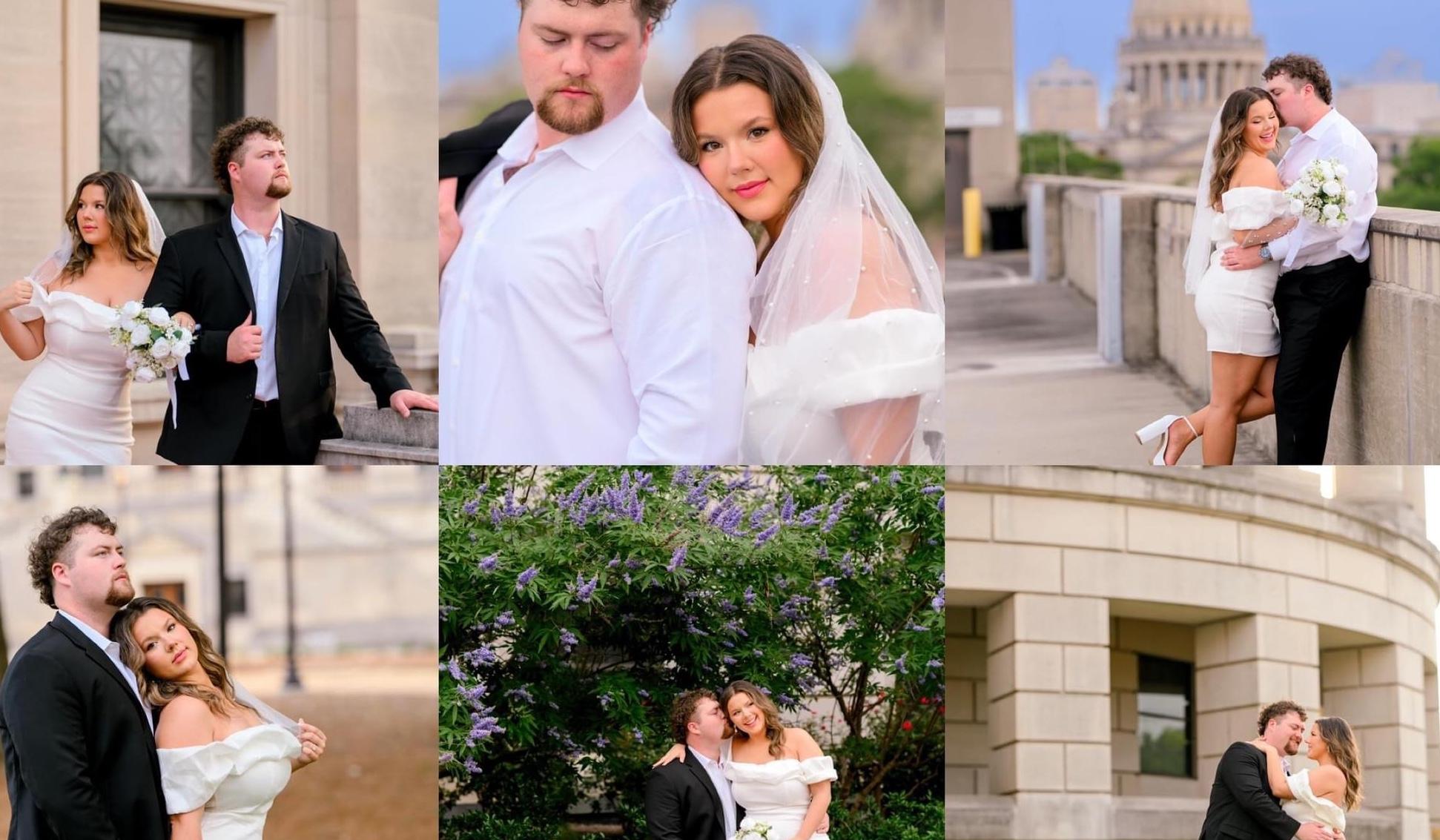 The Wedding Website of Emily McLaughlin and Colton Cook