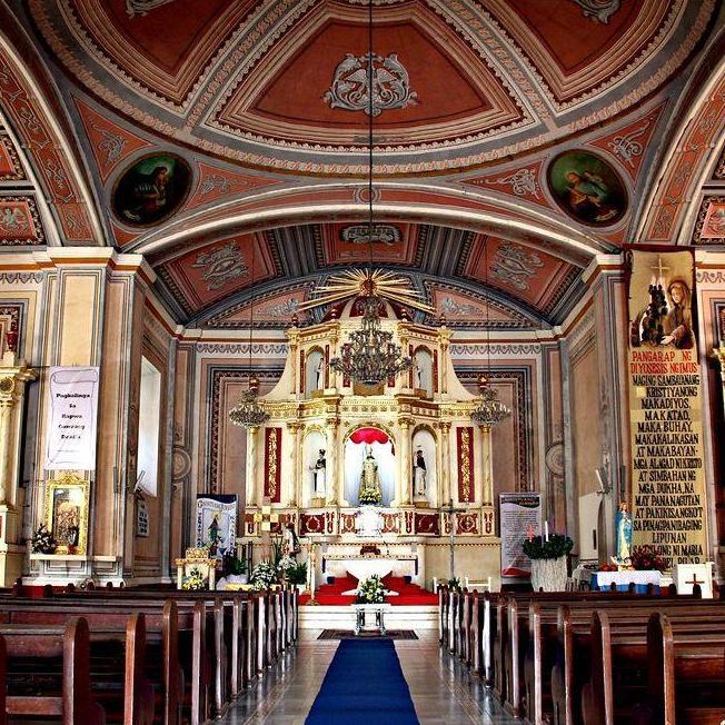 Parokya ni San Gregorio Magno - Indang, Cavite (Diyosesis ng Imus)