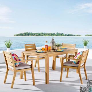 Portsmouth 5-Piece Outdoor Patio Dining Set