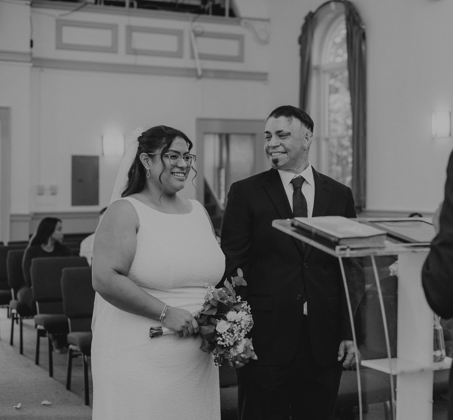 The Wedding Website of Yalitza Marrero and Luis Ortiz