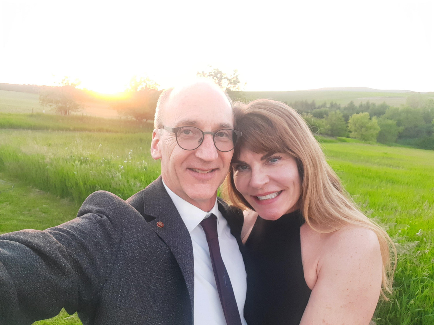 The Wedding Website of Sharon Kalkoske and Steven Shinn