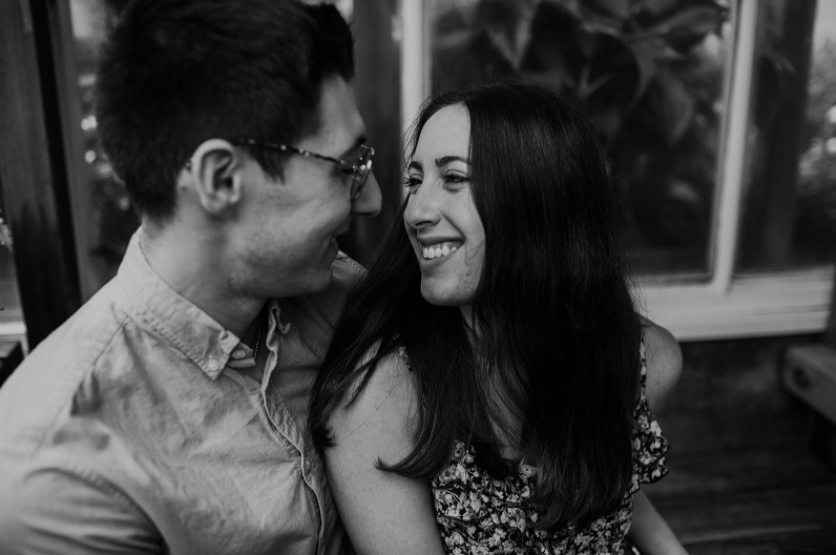 The Wedding Website of Ilana Soumekhian and Zack Bergman