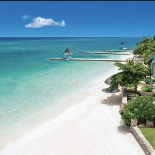 5 Night Stay In Sandals Resort