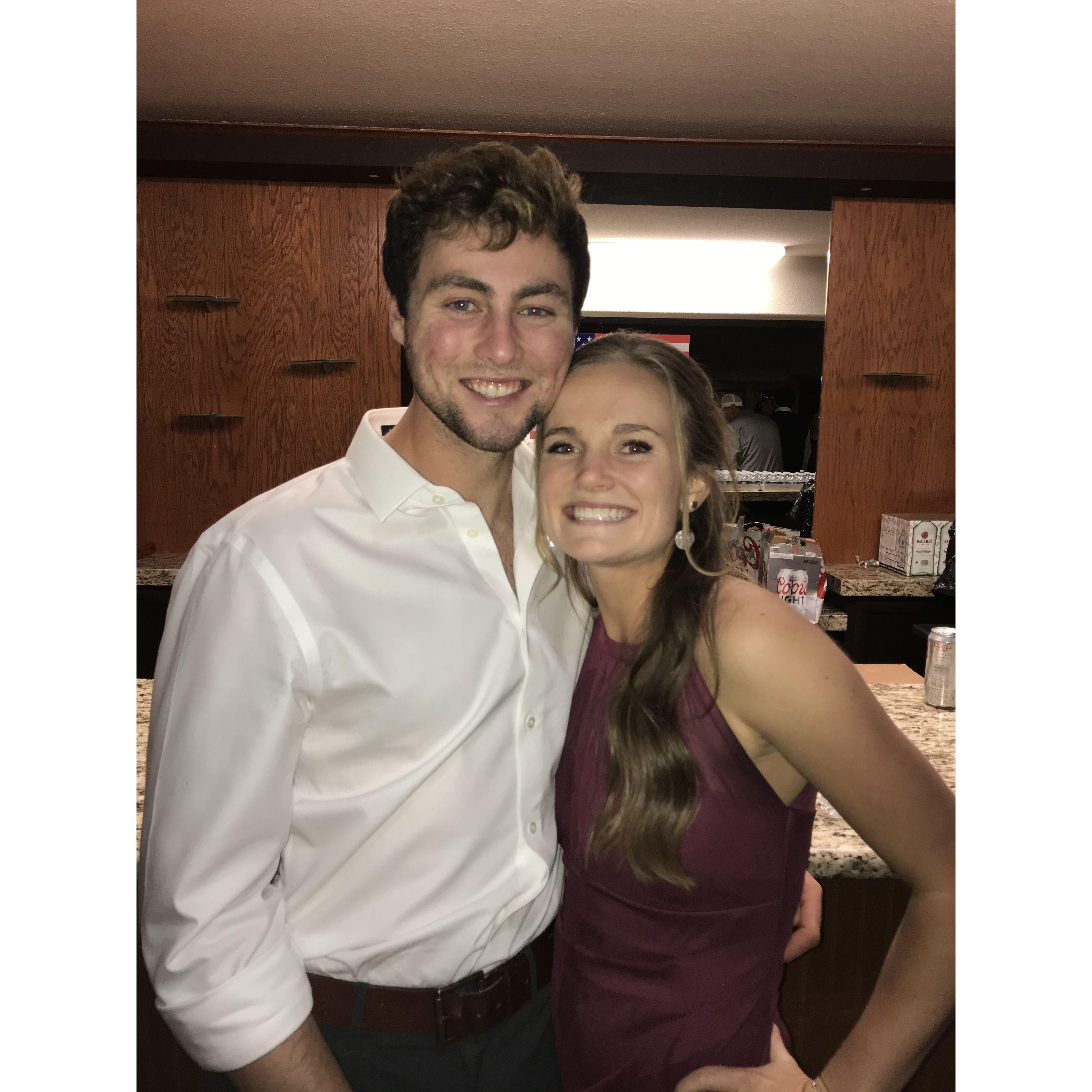 Tyler and Danica's Wedding