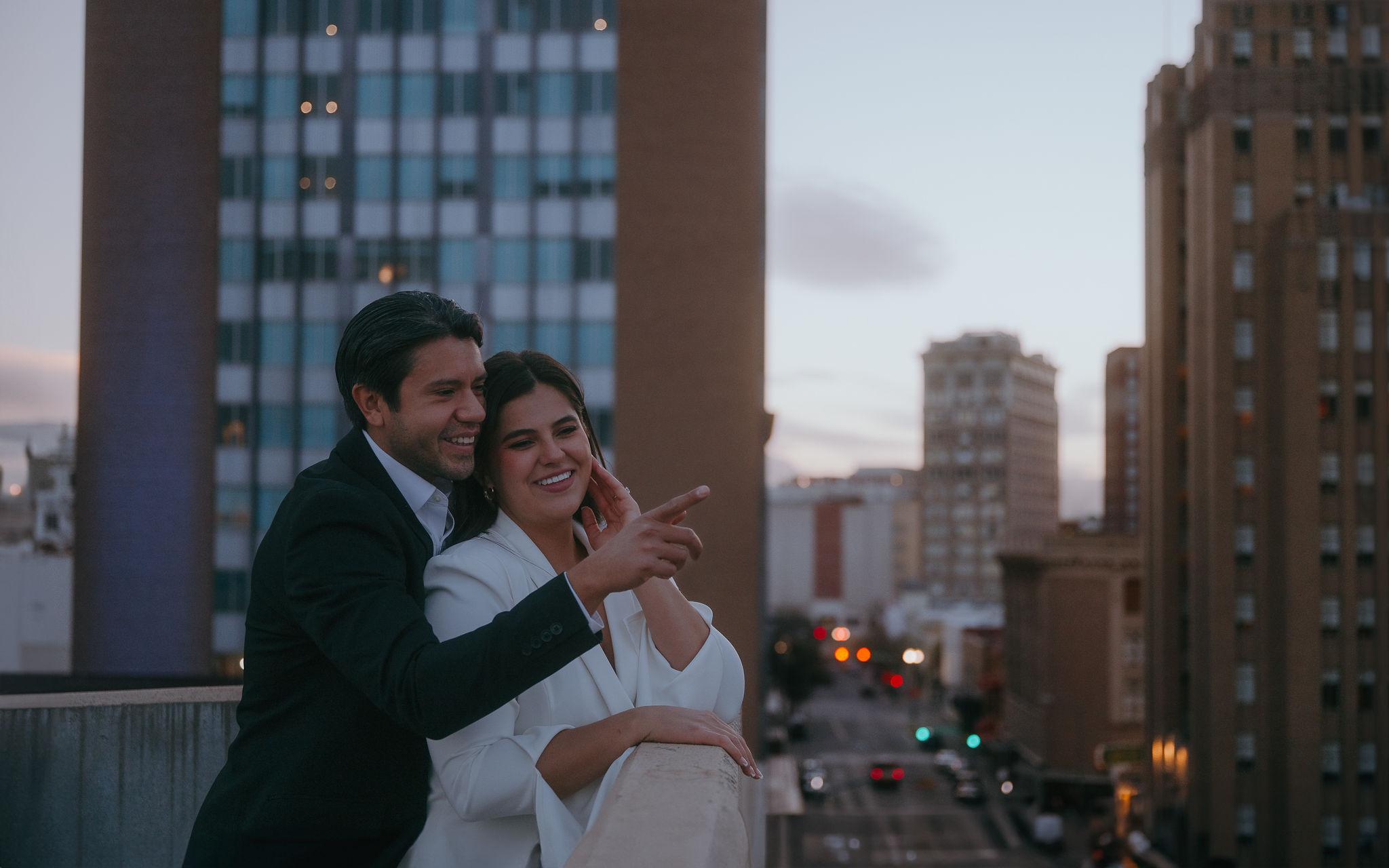 The Wedding Website of Andree Sophia Guerrero and Erich Schaefer