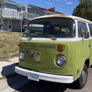VW Bus Restoration