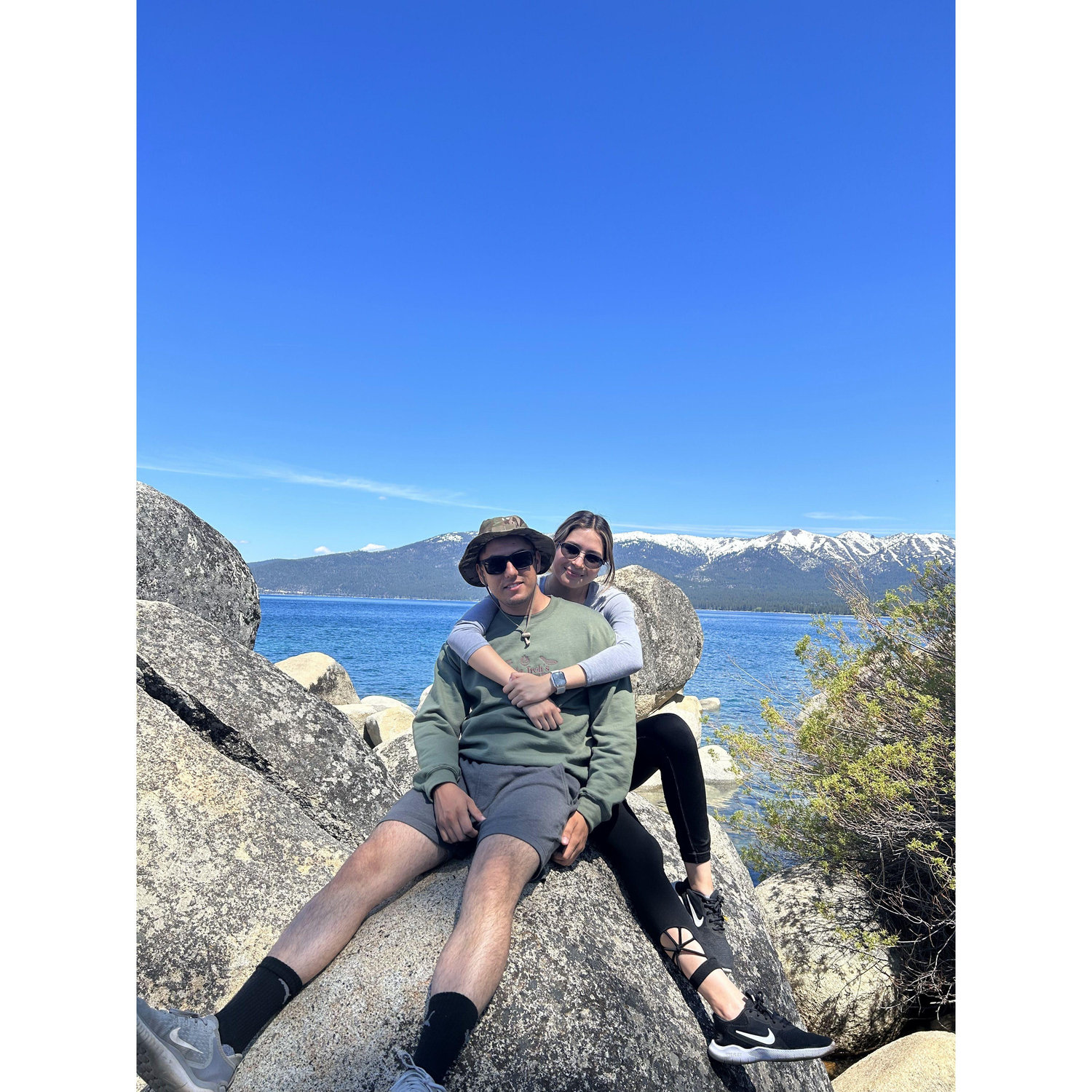 Lake Tahoe
