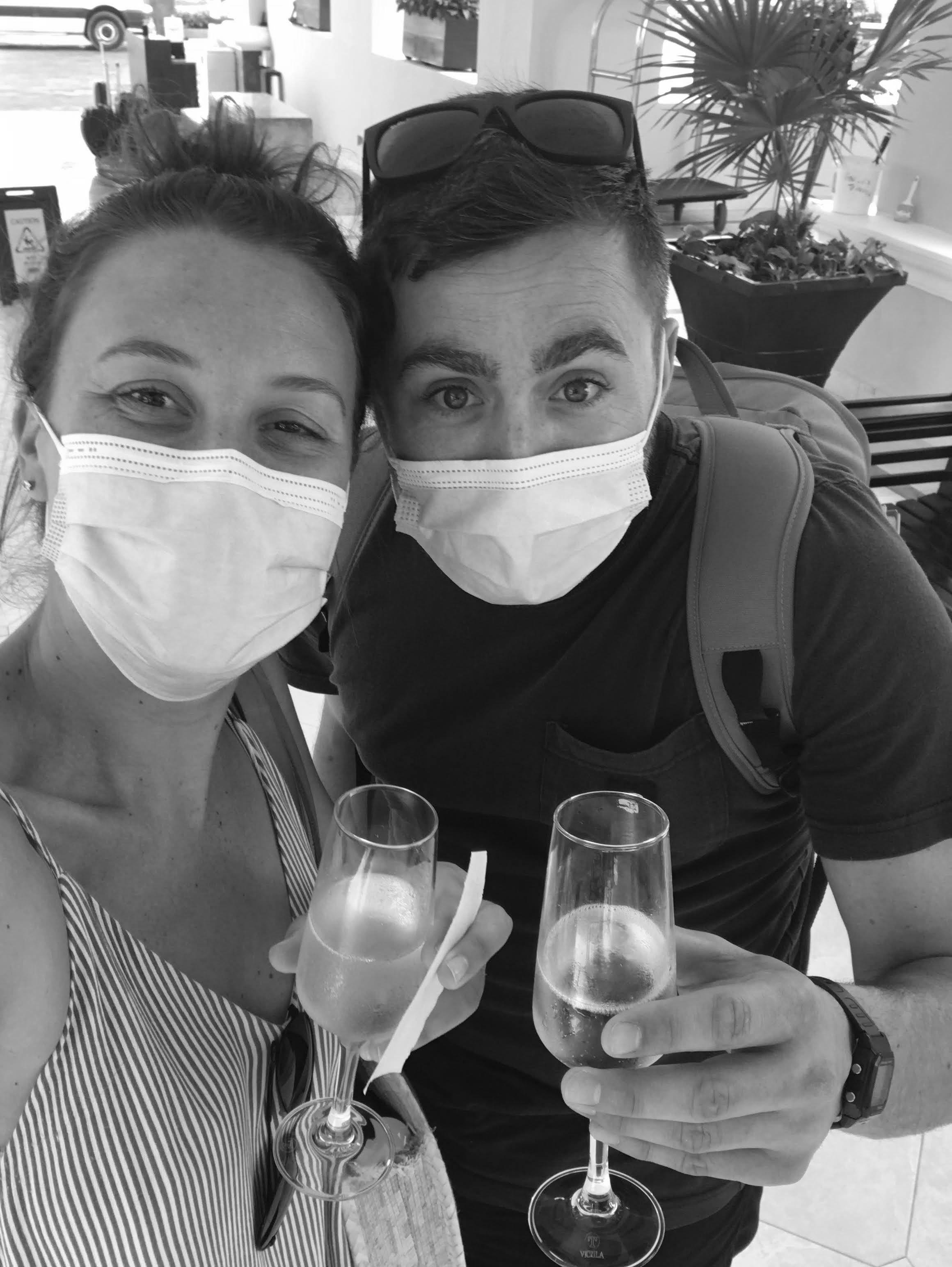 The Wedding Website of Claire Bowen-Pope and Kyle Lindros