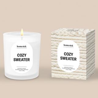 Cozy Sweater Candle