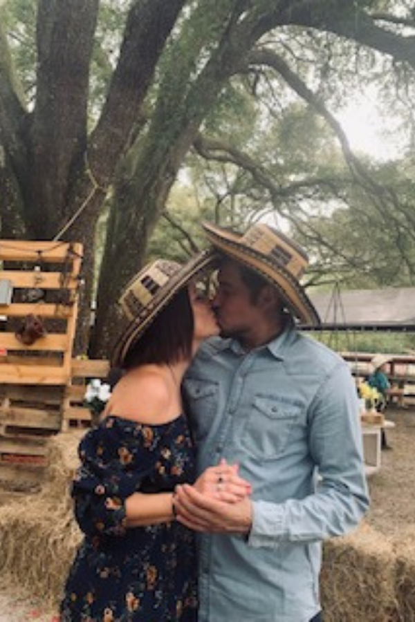 The Wedding Website of Heather Pearl and Allen Hoyos