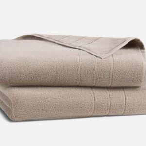Super-Plush Turkish Cotton Bath Sheets