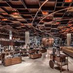Starbucks Reserve Roastery