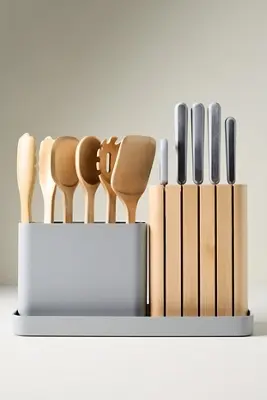 Caraway Knife & Utensil Set
