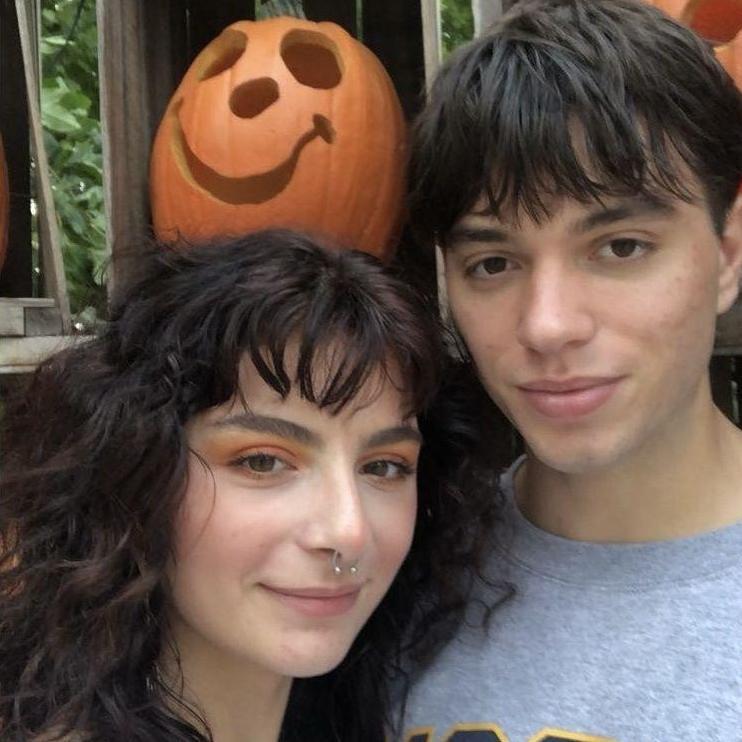 Our First Halloween
