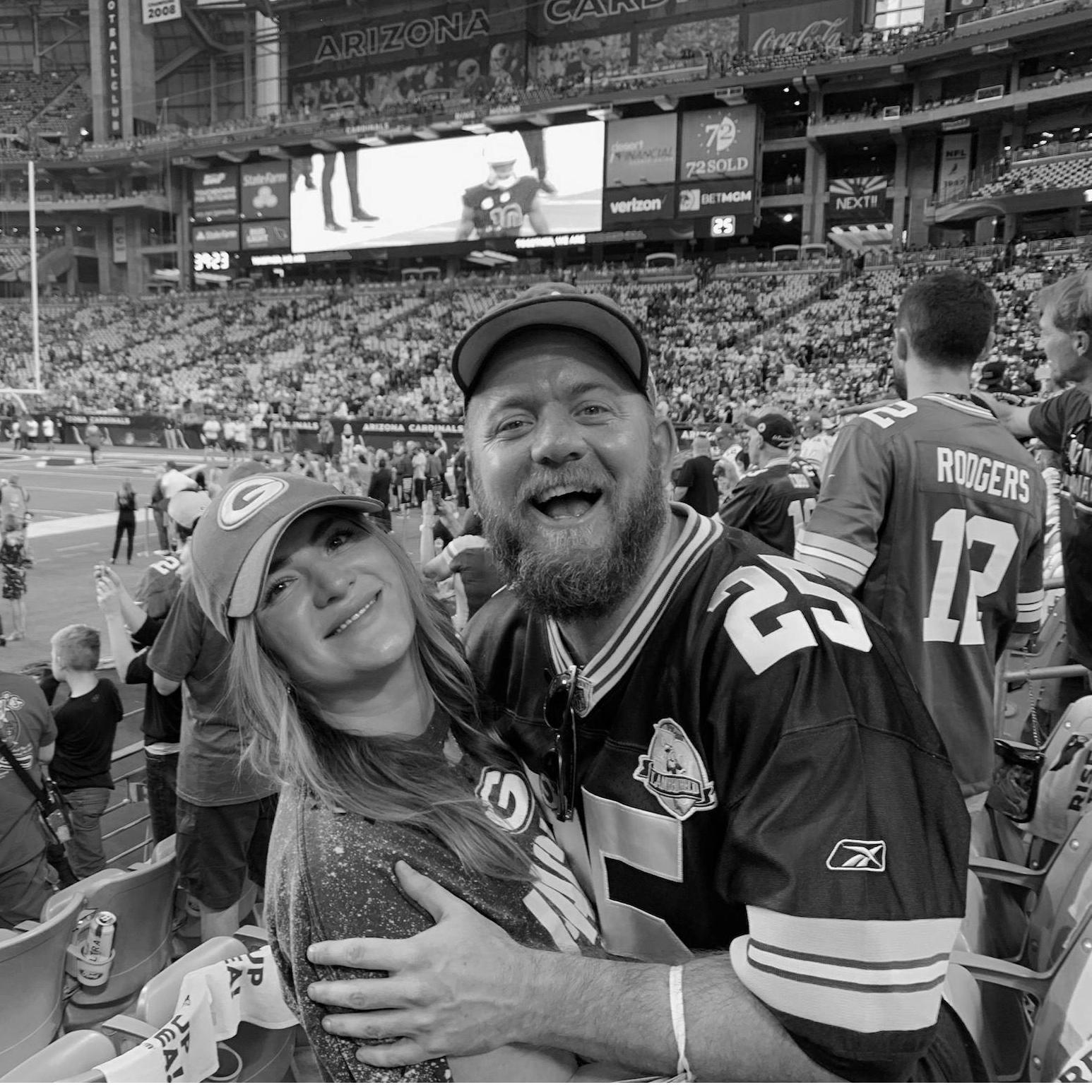 Green Bay Packers win