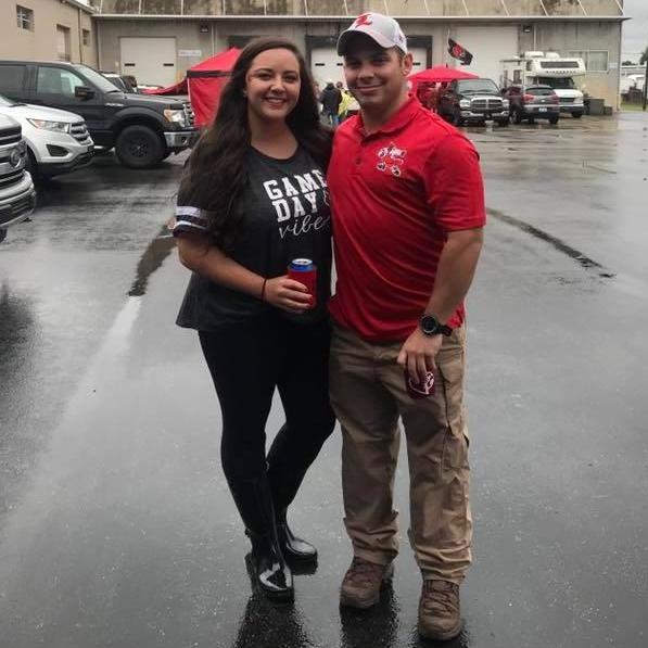 Thomas' 30th Birthday Tailgate