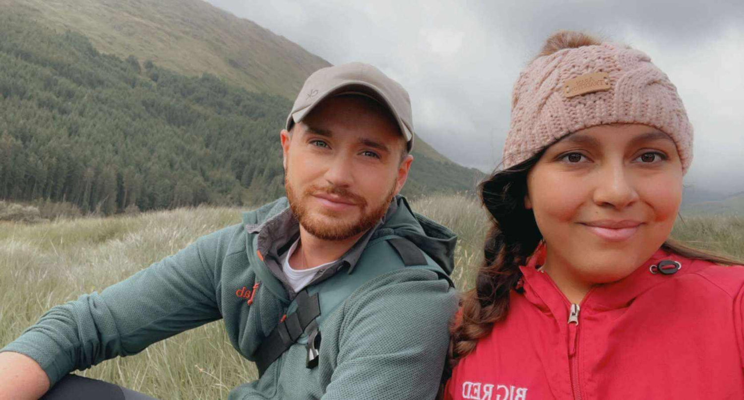 The Wedding Website of David Johnson and Cynthia Reyes