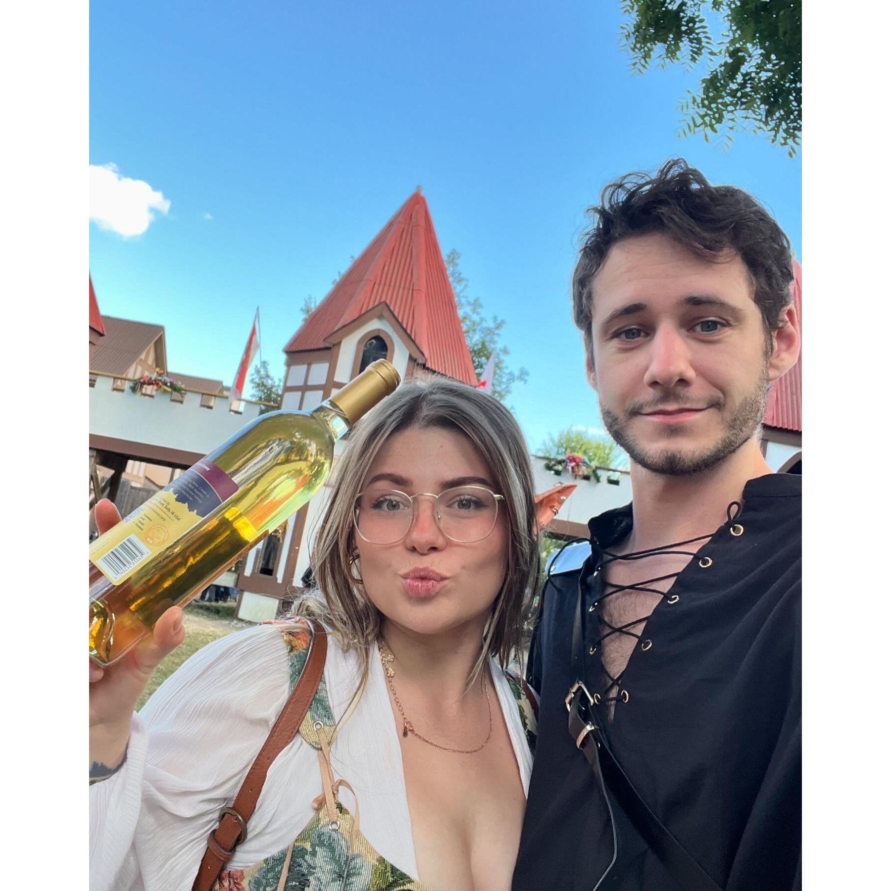 Renaissance Faire