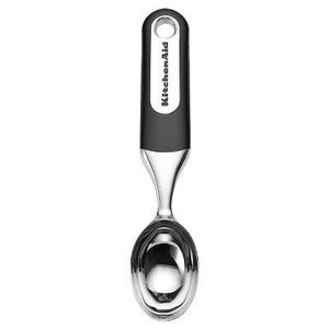 KitchenAid® Ice Cream Scoop Black